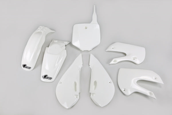 Kawasaki KLX Kit - White - KA37002@047