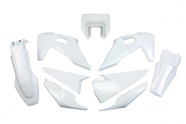 Husqvarna TX Kit - White - HUKIT623@041