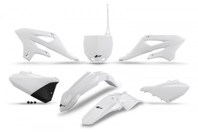 Yamaha YZ Kit - White - YAKIT325@046