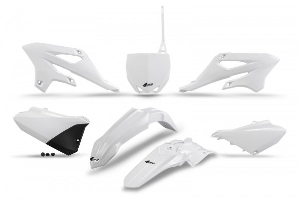 Yamaha YZ Kit - White - YAKIT325@046