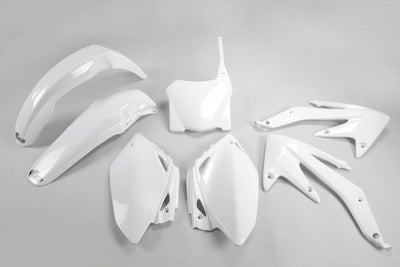 Honda CRF Kit - White - HOKIT110B@041