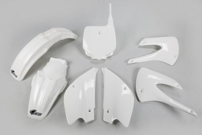 Kawasaki KX Kit - White - KAKIT214@047