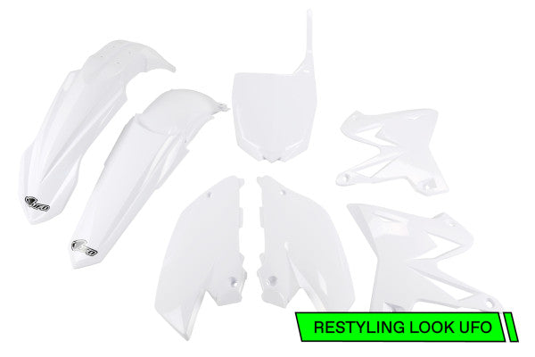 Yamaha YZ Kit - White - YAKIT312@046