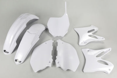Yamaha YZ Kit - White - YAKIT302@046