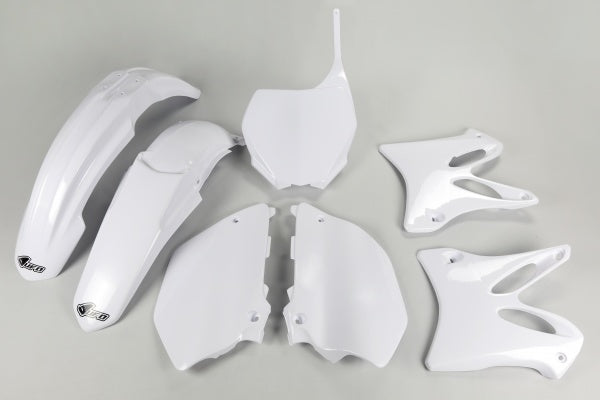 Yamaha YZ Kit - White - YAKIT302@046