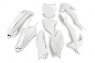 GasGas MC Kit - White - GGKIT701@041