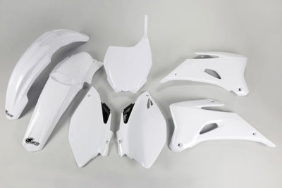 Yamaha YZF Kit - White - YAKIT305@046