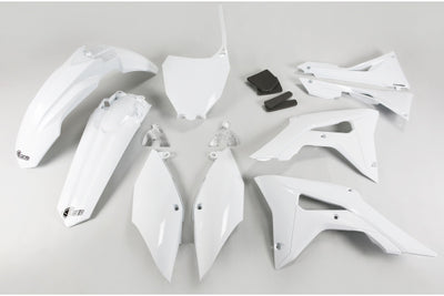 Honda CRF Kit - White (041) - HOKIT123@041