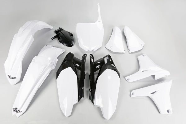 Yamaha YZF Kit - White - YAKIT309@046