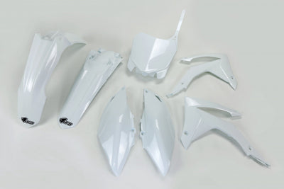 Honda CRF Kit - White - HOKIT116@041