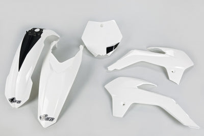 KTM SX Kit - White - KTKIT514@047