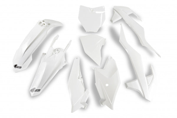 KTM SX Kit - White - KTKIT519@047