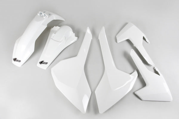 Husqvarna TE Kit - White - HUKIT618@041