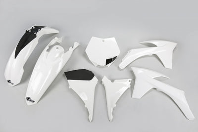 KTM SX-F Kit - White (047) - KTKIT510@047