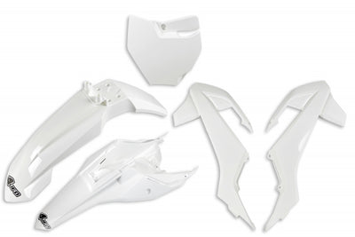 KTM SX Kit - White - KTKIT526@047