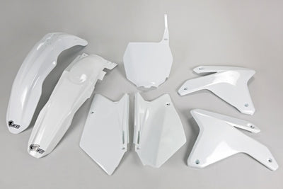 Suzuki RMZ Kit - White - SUKIT404@041