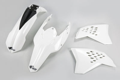KTM EXC-F Kit - White - KTKIT511@047
