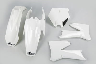 KTM SX Kit - White - KTKIT505@047