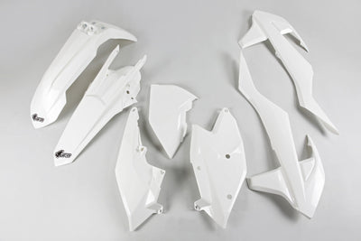 KTM EXC-F Kit - White - KTKIT518@047