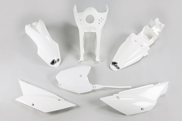 Kawasaki KLX Kit - White - KA37003@047