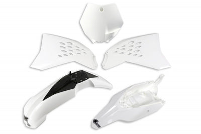 KTM SX Kit - White - KTKIT525@047
