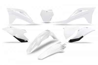 GasGas MC Kit - White - GGKIT702@041