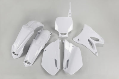 Yamaha YZ Kit - White (046) - YAKIT306K@046