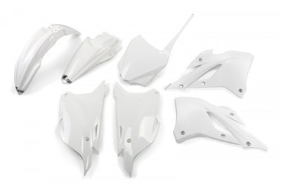 Kawasaki KX Kit - White - KAKIT229@047