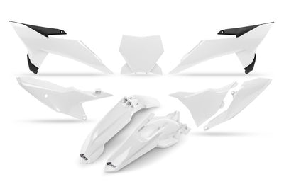 KTM SX Kit - White 20-26 - KTKIT535@042