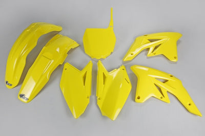 Suzuki RMZ Kit - Yellow - SUKIT407@102