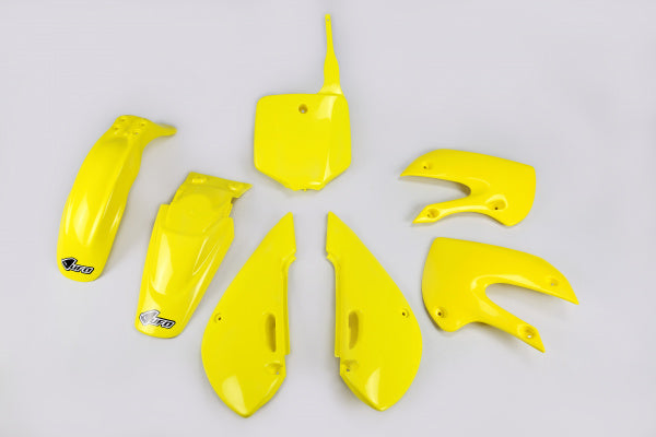Kawasaki KLX Kit - Yellow - KA37002@102
