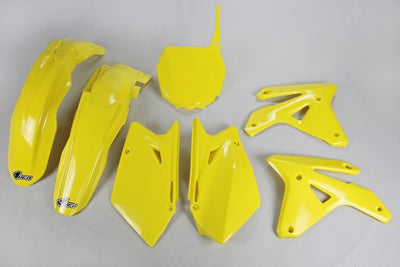Suzuki RMZ Kit - Yellow - SUKIT408@102