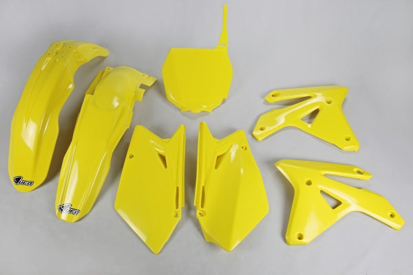 Suzuki RMZ Kit - Yellow - SUKIT408@102