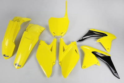 Suzuki RMZ Kit - Yellow - SUKIT411@102