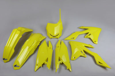Suzuki RMZ Kit - Yellow - SUKIT418@102