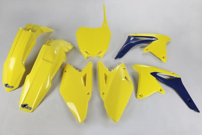 Suzuki RMZ Kit - Yellow - SUKIT409@102