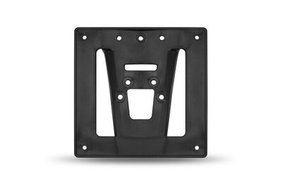 Husqvarna TE Plate Holder - Black - HU04301#001