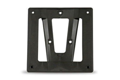KTM EXC Plate Holder - Black - KT04039#001
