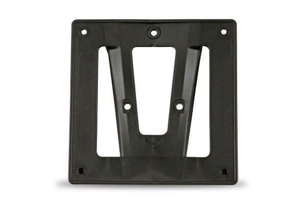 KTM EXC Plate Holder - Black - KT04039#001
