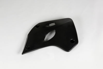 Kawasaki KX Radiator Covers - Black - KA02759#001