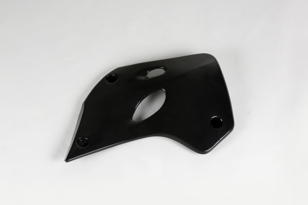 Kawasaki KX Radiator Covers - Black - KA02759#001