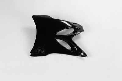 Yamaha YZ Radiator Covers - Black - YA03855#001
