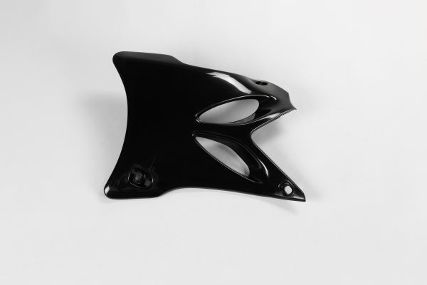 Yamaha YZ Radiator Covers - Black - YA03855#001