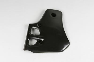 Suzuki RM Radiator Covers - Black - SU03962#001
