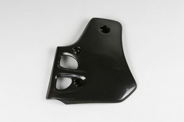 Suzuki RM Radiator Covers - Black - SU03962#001