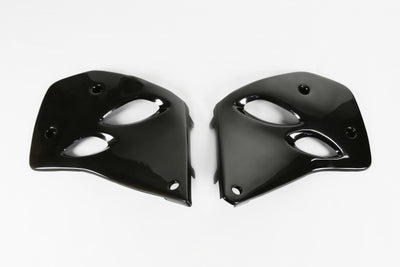 KTM EXC Radiator Covers - White 20-26 - KT03022#001