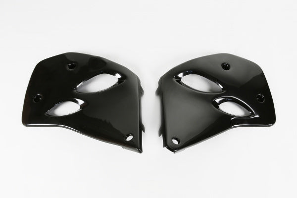 KTM EXC Radiator Covers - White 20-26 - KT03022#001