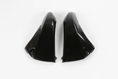Yamaha YZF Radiator Covers - Black - YA04823#001