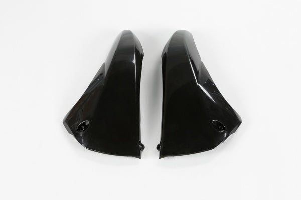 Yamaha YZF Radiator Covers - Black - YA04823#001