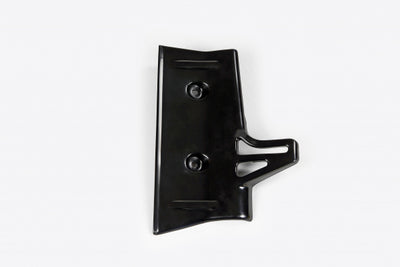 Kawasaki KX Radiator Covers - Black - KA02743#001